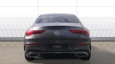 Mercedes-Benz CLA 200 AMG Line 4dr Tip Auto Petrol Saloon